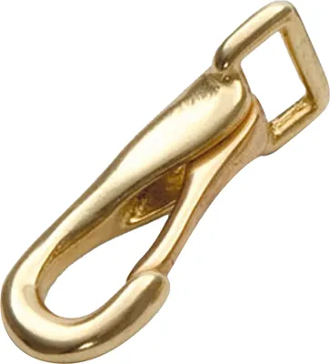Produktbild von Shires - Ersatz-Zaumzeug-Clips, Messing ER479 (16 mm) (Messing)