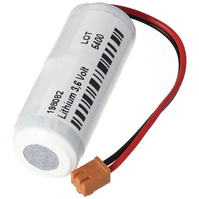 Zdjęcie produktu dla Bateria litowa ER17500V 3,6 V, odpowiednia do modelu Denso 410076-0210