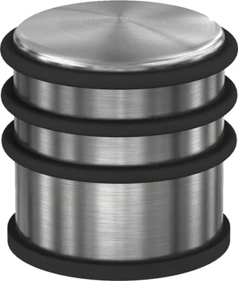 Produktbild von BASI - Boden-Türstopper - BTS 21 - Edelstahl - 7704-0027