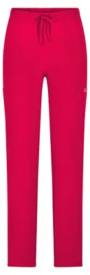 Produktbild von Damen Schlupfhose Sportsline, rot, Größe L : L : rot : 94% Recycling-Polyester 6% Elasthan