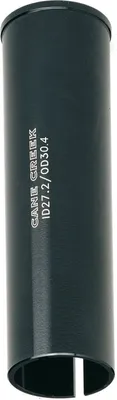 Produktbild von Cane Creek Sattelstützenadapter Schwarz 27.2-30.4 mm Schwarz 27.2-30.4 mm