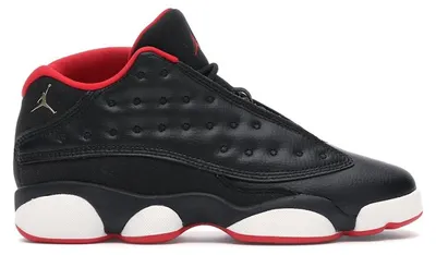Obrázok produktu pre Jordan 13 Retro Low Bred (GS) - veľkosť EU 37,5