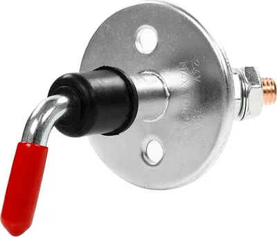 Zdjęcie produktu dla Hebel - wyłącznik zasilania 12/24V, max1000A