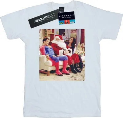 Produktbild von Friends - T-Shirt für Damen BI23580 (S) (Weiß)