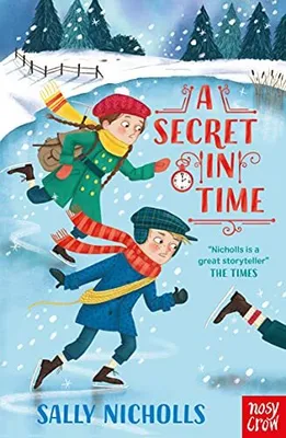 Produktbild von A Secret in Time
