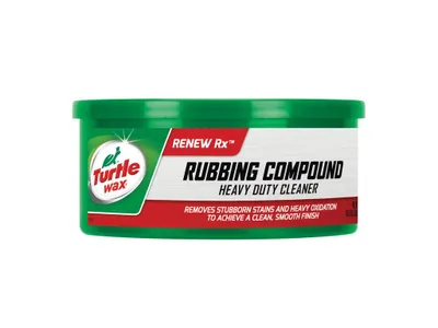Produktbild von Turtle Wax Rubbing Compound Paste 297Gr
