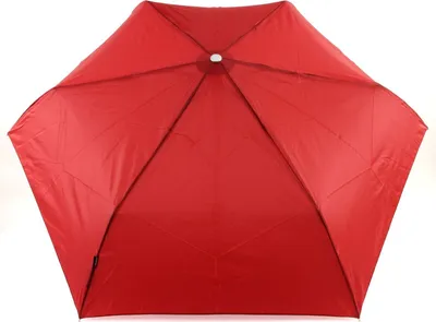 Image de Knirps parapluie de poche parapluie Essential Skinny Rosso rouge