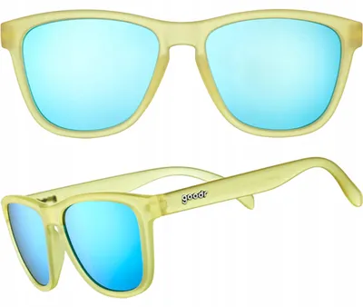 Produktbild von GOODR The OGs Sonnenbrille Polarisiert UV400 Uni