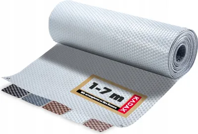 Obrázok produktu pre Zábrana na ochranu súkromia KADAX "Skei", zástena na balkón, 0,9 m, svetlosivá
