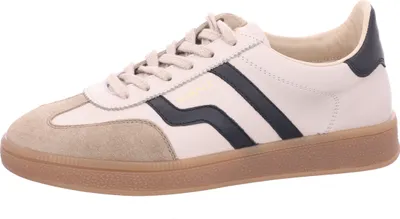 Produktbild von Gant 29531665 Cuzima - Damen Schuhe Sneaker - G187-Beige-D.Brown, Größe:39 EU