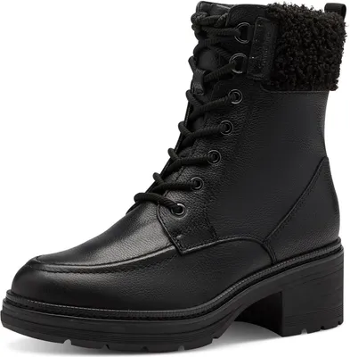 Produktbild von Tamaris Damen Stiefel 16508-36, 16508-37, 16508-38, 16508-39, 16508-40, 16508-41, 16509-37, 16509-38, 16509-39, 16509-40, 16509-41 TAM-1-26449-41 BLACK 40 [Schuhe Frau]