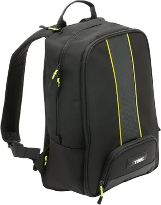 Image de sac à dos 17 litres TAAC noir 270x140x380mm avec inserts PU