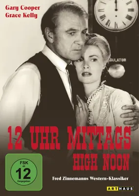 Produktbild von 12 Uhr Mittags - High Noon
