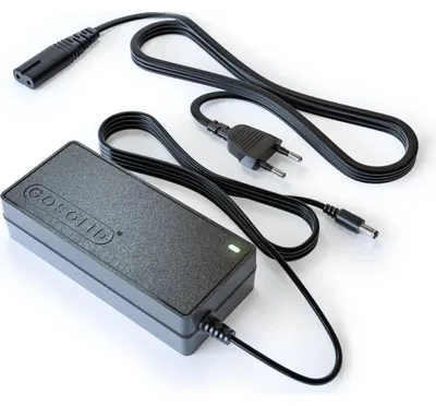 Produktbild von GO SOLID! Ladegerät 24V kompatibel mit Ubiquiti Networks TS-5-POE TOUGHSwitch