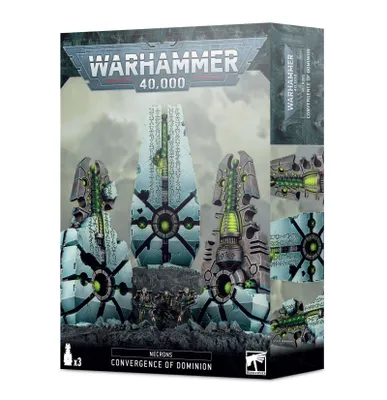 Produktbild von Games Workshop Konvergenz der Herrschaft, Sammelfigur