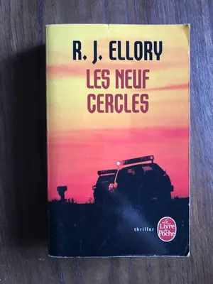 Image de R. J. Ellory - Les neuf cercles