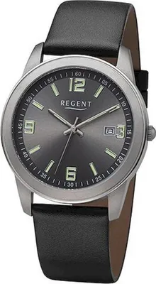 Produktbild von Regent - Armbanduhr - Herren - Chronograph - F-1270