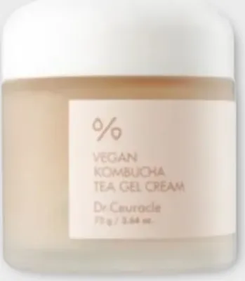 Produktbild von Dr.Ceuracle VEGAN KOMBUCHA TEA GEL CREAM 75g