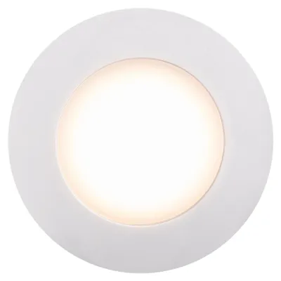 Produktbild von Nordlux - Einbaustrahler Leonis - Weiß - 3.6 cm