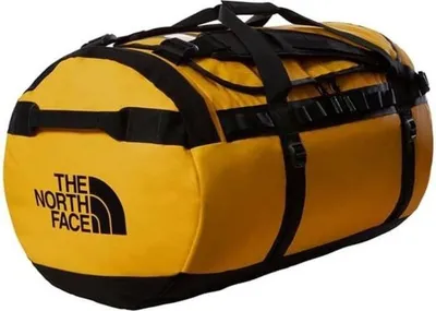 Image de Sac de sport - The North Face - NF0A52SB-4WP - Base Camp Duffel - Taille L - En polyester recyclé 1000D