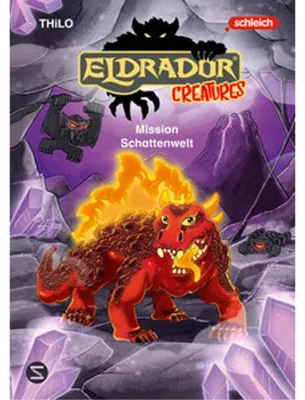 Produktbild von Eldrador Creatures: Mission Schattenwelt