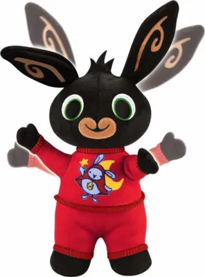 Image de Fisher Price - BING lapin en pyjama DHJ33 DHJ32