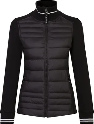 Image de Dare 2B - Veste matelassée hybride "Icy" pour femme RG10304 (40 FR) (Noir)