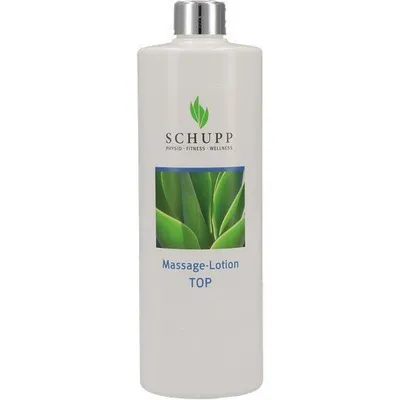 Produktbild von Massageemulsion Top - 500 ml + Spender