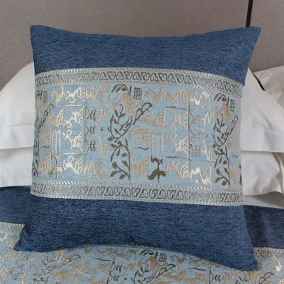 Obrázok produktu pre 2 obliečky na vankúše (50x50 cm) (bez výplne), 2 odolné a dekoratívne obliečky na vankúše (bez výplne) vhodné do domácnosti aj do hotela