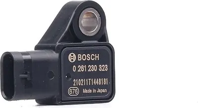 Produktbild von BOSCH 0 261 230 323 Ladedrucksensor für MAZDA CX-5 (KE, GH) Saugrohr