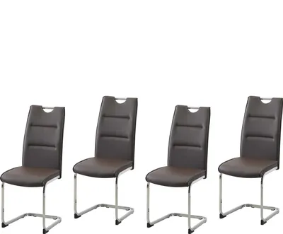 Produktbild von Schwingstuhl DannyC PolyurethanBraun