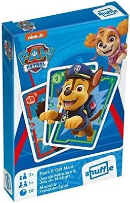 Produktbild von Shuffle Paw Patrol