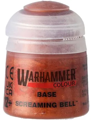 Obrázok produktu pre Warhammer Colour Base Screaming Bell 12 ml