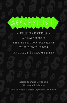 Produktbild von Aeschylus II