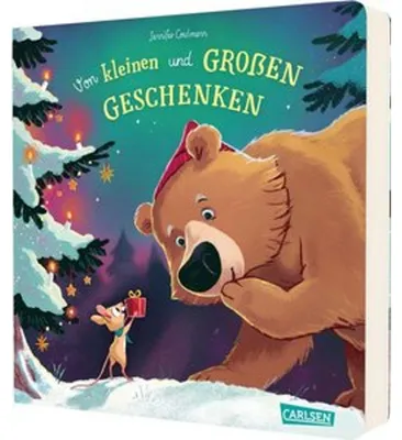 Immagine prodotto di Von kleinen und großen Geschenken (Pappbilderbuchausgabe)