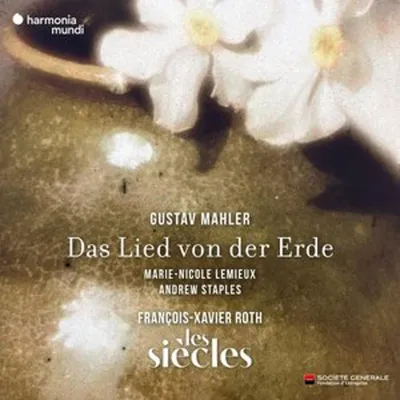 Obrázek produktu pro Mahler: Píseň o zemi