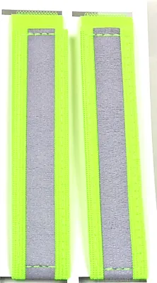 Produktbild von Reflex Hosenband Armband Fasi Leuchtband 3m Scotchlite elastisch Hosenklammer