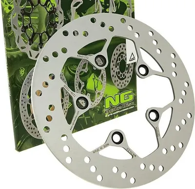 Produktbild von NG Bremsscheibe 1238 - 240 / 87,5 / 3,8mm 5 Loch kompatibel mit Kymco Agility City i 125 / 200 ccm