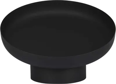 Produktbild von Esschert Design FF402, Tragbare Feuerstelle, offen, Brennholz, Schwarz, Draußen, Rund