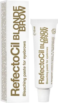 Zdjęcie produktu dla RefectoCil 9003877057000, Blonde Brow, 15 ml, 1 szt.