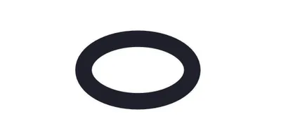 Zdjęcie produktu dla Hansgrohe O-Ring 8x2mm