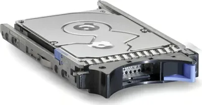 Obrázok produktu pre IBM 3,5" pevný disk – kapacita úložiska 450 GB – interný – SAS – 15 000 ot./min – Hot-Swap