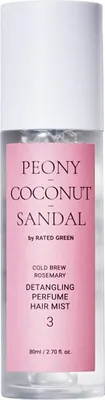 Immagine prodotto di PEONY COCOCONUT SANDAL 03 spray districante per capelli 80 ml
