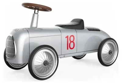 Image de Baghera Véhicule enfant Roadster AUDI