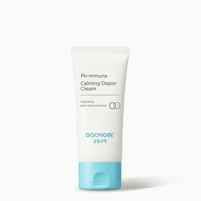 Obrázok produktu pre GOONGBE Pri-mmune Upokojujúci krém na zapareniny 80 ml