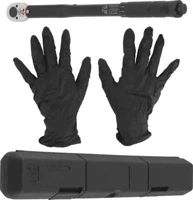 Obrázok produktu pre Momentový kľúč 10-140Nm s 3/8 palcovou zásuvkou na auto/motocykel pre domácich majstrov
