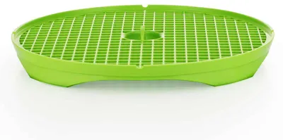 Produktbild von Börner Crispymaker 1-teilig, grün