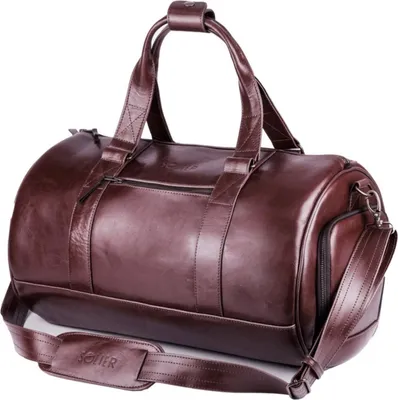 Obrázek produktu pro Solier Tašky SL19, SL19BROWNMAROON49217