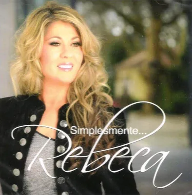 Image de REBECA - Simplesmente... [CD]
