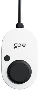 Produktbild von go-e Charger Gemini, 11 kW (16A 3-phasig), Wallbox, (ohne Kabel)